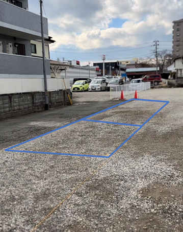 駐車場について